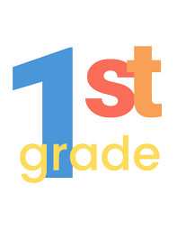 1st grade newsletter